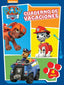 Cuaderno de Vacaciones 4 Años Patrulla Canina