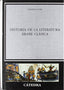 Historia Literatura Arabe Clasica.(critica y Estudios Liter. (Catedra) - 9788437619880