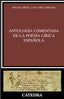 Antologia Comentada Poesia Lirica Española.(critica y Estud. (Catedra) - 9788437622682