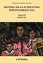 Historia de la Literatura Hispanoamericana (Catedra) - 9788437639949
