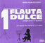 Música Flauta Dulce 1 E, P, 1 R, Music MU11EP (Real Musical) - 9788438703977