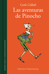 AVENTURAS DE PINOCHO,LAS | Collodi,carlo | 9788439722311 (Literatura random house)
