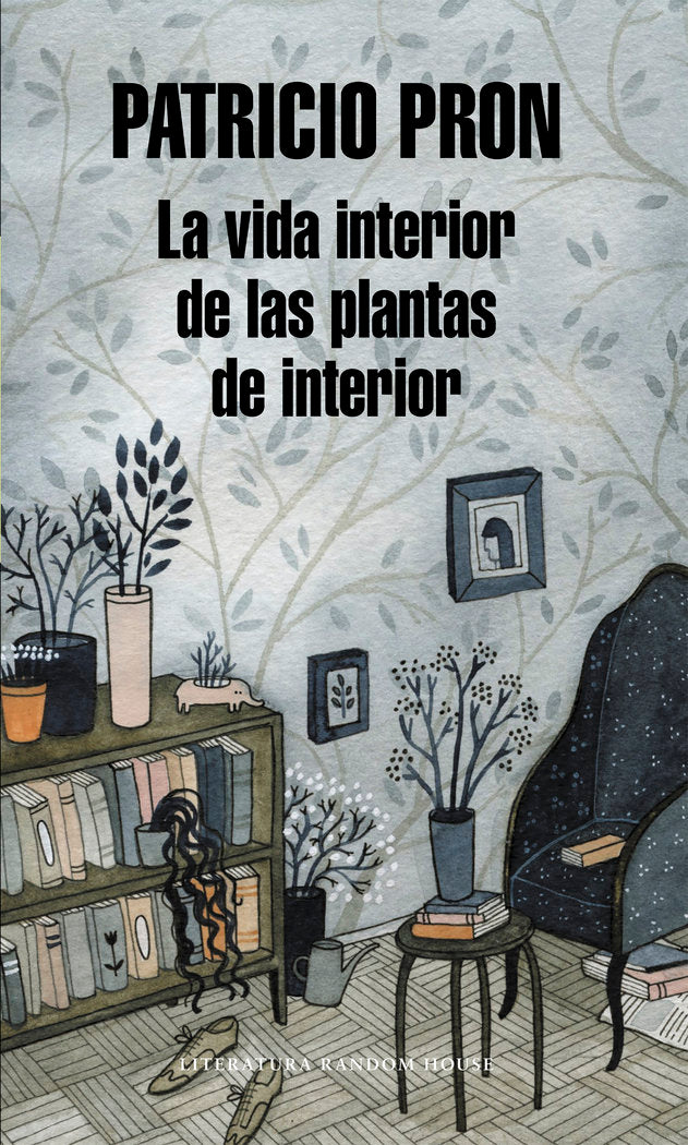 VIDA INTERIOR DE LAS PLANTAS DE INTERIOR - 9788439726548