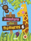 (g).(13).(6).aventura Dos Numeros *galego*