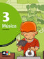Tram Música 3 (Agora Texto) - 9788441215771