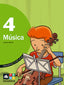 Tram Música 4 (Agora Texto) - 9788441215788
