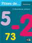 Quadern 2: Nombres Enters (Agora Texto) - 9788441216068