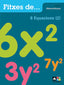 Quadern 8: Equacions (2) (Agora Texto) - 9788441216129