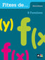 Quadern 9: Funcions (Agora Texto) - 9788441216877