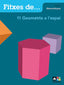 Quadern 11: Geometría a L'espai (Agora Texto) - 9788441216891