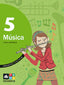 Tram Música 5 (Agora Texto) - 9788441217966