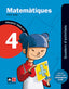 Tram 2, 0 Quadern D'activitats Matemàtiques 4 (Agora Texto) - 9788441221239