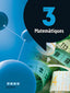 Matemàtiques 3 ESO Atomium (Agora Texto) - 9788441223967