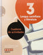 Cuaderno Lengua Castellan | TEXT EDUCACIO | 9788441224438