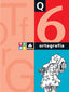 Quadern Ortografía Catalana 6 (Agora Texto) - 9788441228115
