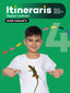 Itineraris. Medi natural 4. Ribas, Rebeca (Text) 9788441233331