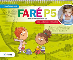 FARE P5 | FARRE PARIS,ANGELS | 9788441233430 (Agora Texto)