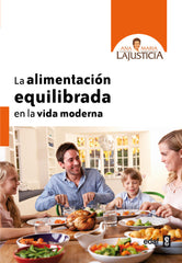 ALIMENTACION EQUILIBRADA EN LA VIDA MODERNALA - 9788441431058