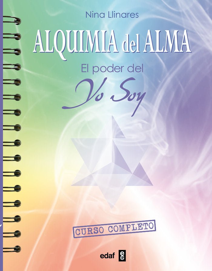 ALQUIMIA DEL ALMA I Llinares,Nina I Edaf I 9788441432796