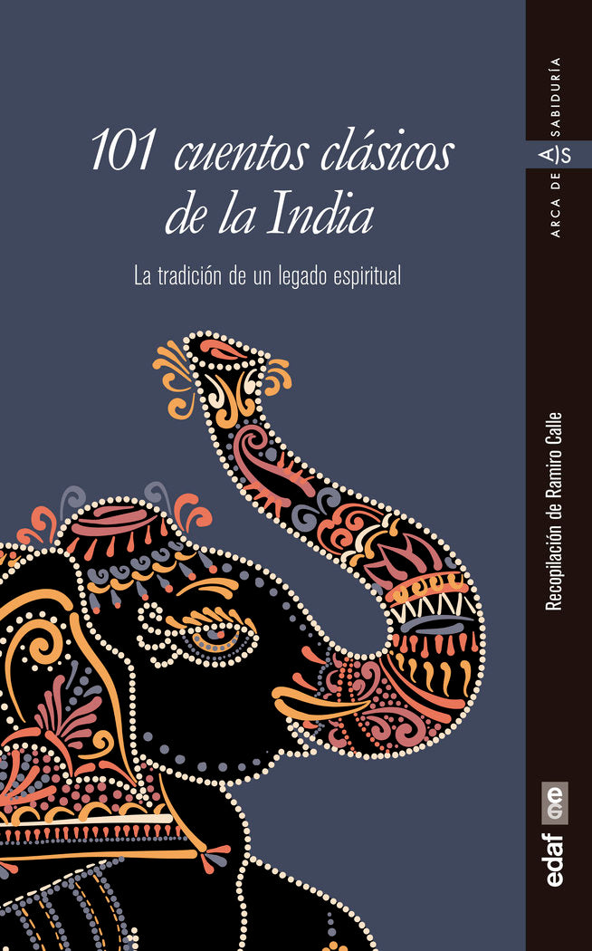 101 CUENTOS CLASICOS DE LA INDIA - 9788441439320