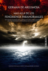 GERMAN DE ARGUMOSA MAS ALLA DE LOS FENOMENOS PARANORMALES I Argumosa,German De I Anaya Multimedia I 9788441535725