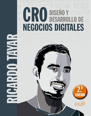 CRO DISEÑO Y DESARROLLO DE NEGOCIOS DIGIT - 9788441539570