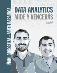 DATA ANALYTICS MIDE Y VENCERAS - 9788441541931