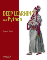 DEEP LEARNING CON PYTHON - 9788441542259