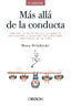 MAS ALLA DE LA CONDUCTA - 9788441543492