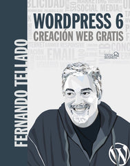 WORDPRESS 6 CREACION WEB GRATIS - 9788441545038
