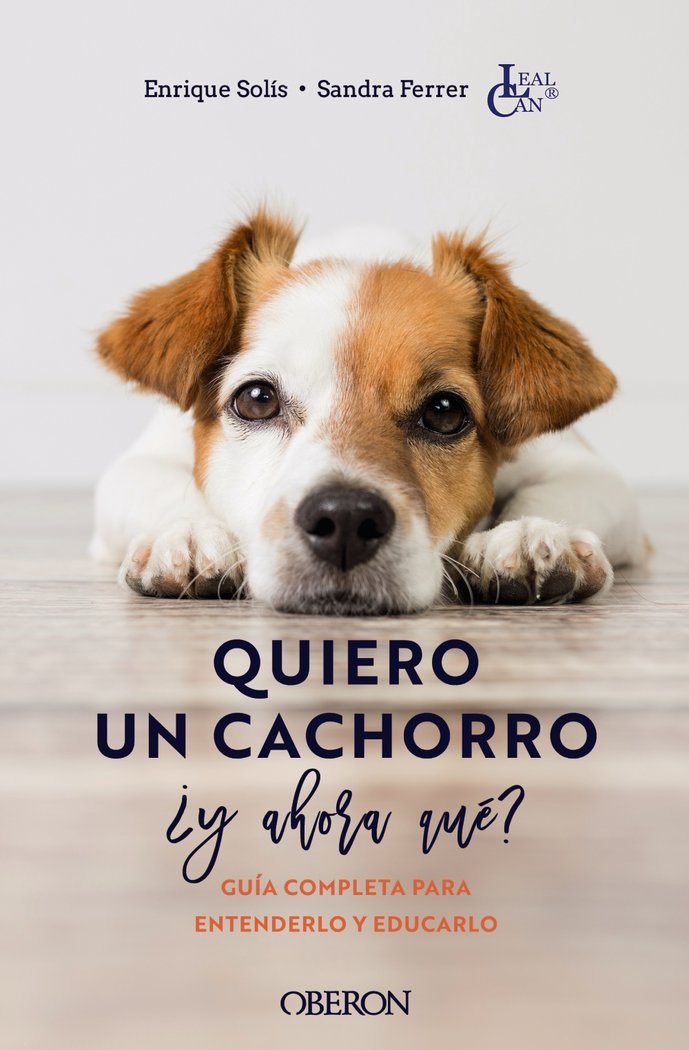 QUIERO UN CACHORRO Y AHORA QUE - 9788441546561