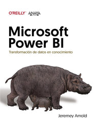 MICROSOFT POWER BI TRANSFORMACION DE DATOS EN CONOCIMIENTO - 9788441547704