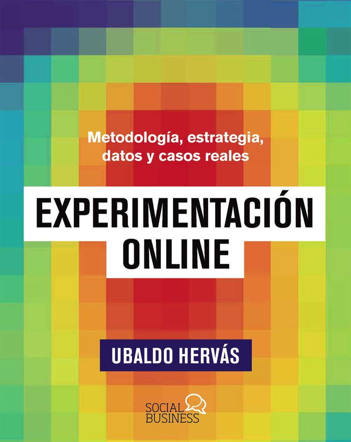 EXPERIMENTACION ONLINE | HERVAS OLVERA, UBALDO | ANAYA MULTIMEDIA | 9788441549180