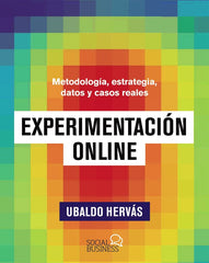 EXPERIMENTACION ONLINE | HERVAS OLVERA, UBALDO | ANAYA MULTIMEDIA | 9788441549180