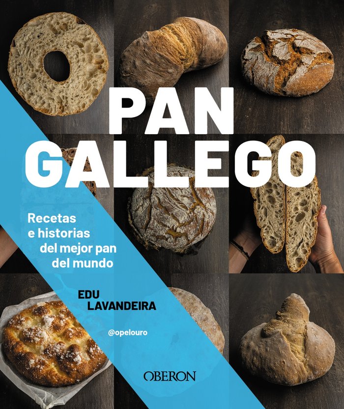 PAN GALLEGO - 9788441549876