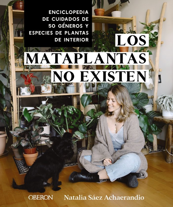LOS MATAPLANTAS NO EXISTEN - 9788441549883