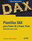 PLANTILLAS DAX PARA POWER BI Y POWER PIVOT | POMARES MEDRANO, JOSE MANUEL | ANAYA MULTIMEDIA | 9788441550339