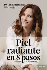 PIEL RADIANTE EN 8 PASOS - 9788441551510