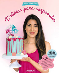 DELICIAS PARA SORPRENDER - 9788441551527