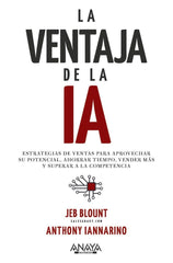 LA VENTAJA DE LA IA - 9788441551534