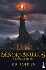 SEÑOR DE LOS ANILLOS III EL RETORNO DEL REY,EL | Tolkien,j R R | 9788445000687 (Booket)