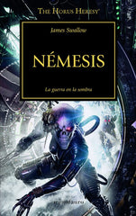 LA HEREJIA DE HORUS 13: NEMESIS LA GUERRA EN LA SOMBRA