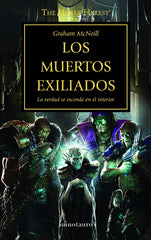 LA HEREJIA DE HORUS 17: LOS MUERTOS EXILIADOS