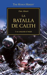 LA HEREJIA DE HORUS 19: LA BATALLA DE CALTH