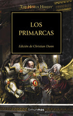 ✅ HEREJIA DE HORUS 20 LOS PRIMARCAS - 9788445003282