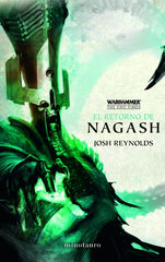 EL RETORNO DE NAGASH (CICLO WARHAMMER THE END TIMES 1/5)