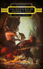 📖 LAS AVENTURAS DE GOTREK Y FELIX II - 9788445003848