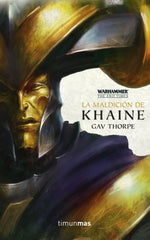 📖 LA MALDICIÓN DE KHAINE - 9788445004579