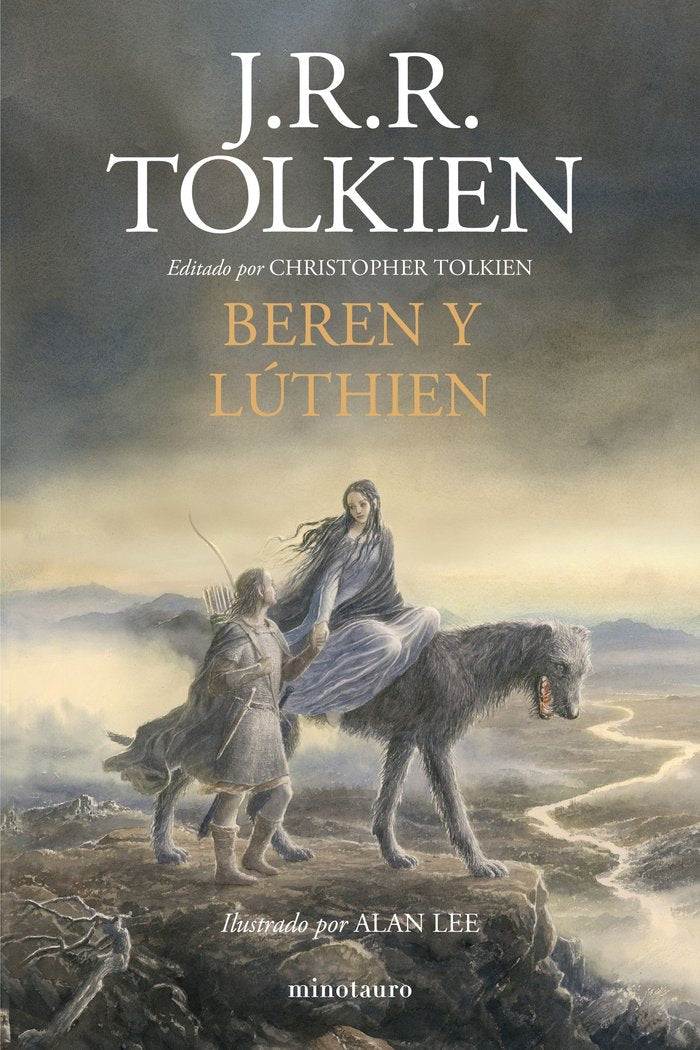 BEREN Y LUTHIEN (T) | Tolkien, J, R, R, | 9788445005064 (Minotauro)