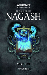 🐉 EL ASCENSO DE NAGASH 2 - 9788445006191
